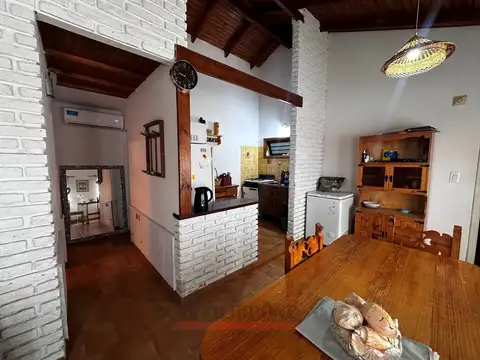 Departamento 4 ambientes con 1 baño