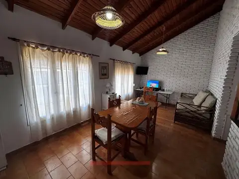 Departamento de 2 dormitorios en venta en Monte Hermoso - Chascomús 350