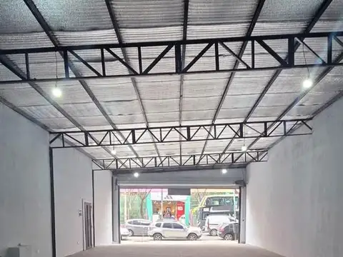 Local en Alquiler A Estrenar