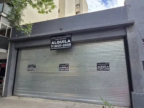Local en Alquiler A Estrenar