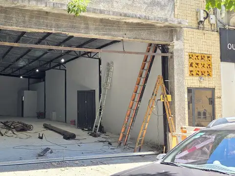 Local en Alquiler A Estrenar