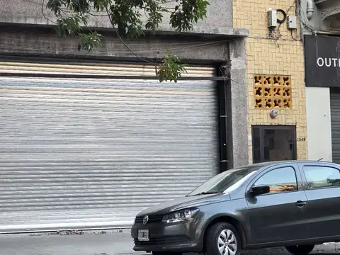 Vieytes al 1300 Barracas CABA