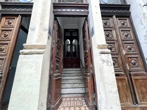Venta - Edificio Tipo  PH con habilitación para HOTEL - Monserrat - Un clásico imperdible