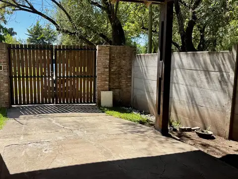 Casa Monoambiente con 1 baño