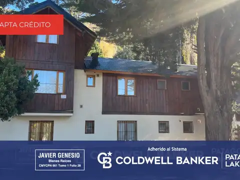 VENTA Departamento 4 ambientes 86,07M2 San Martin de los Andes