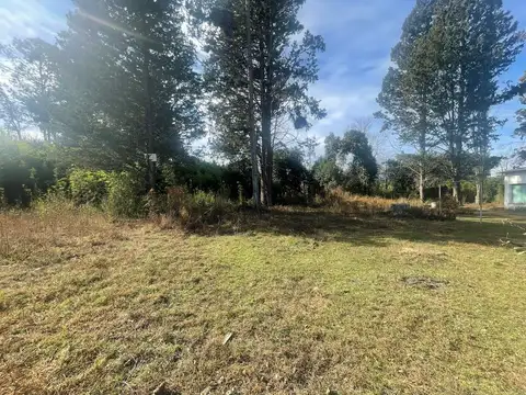 Calle Publica S/N, Lote Velez Crespo