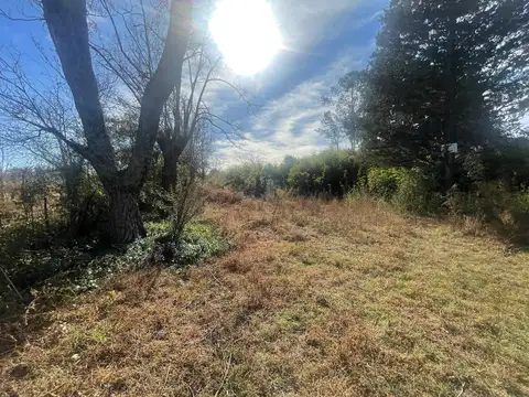 Terreno en Venta en Santa Rosa De Calamuchita, USD 20.000