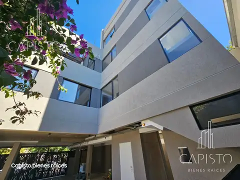 Departamento 4 ambientes con terraza (terminaciones de categoría)