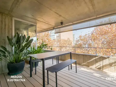 Departamento en Venta en Nuestra Señora De Lourdes, USD 484.042