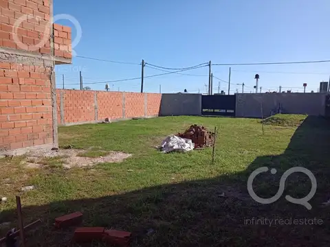 Terreno en Construccion Maximo Paz FINANCIADO
