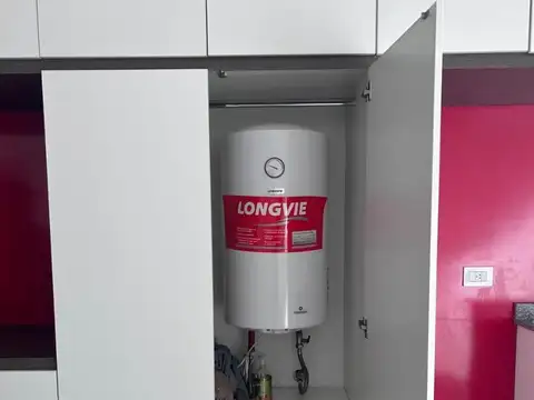 Departamento en Alquiler con 1 cochera