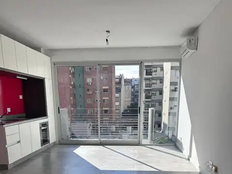 DEPARTAMENTO MONOAMBIENTE CON COCHERA ALQUILER BELGRANO