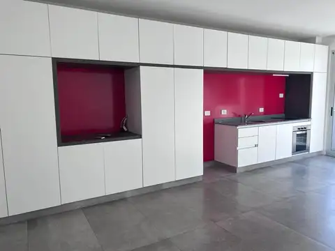 Departamento en Alquiler de Monoambiente