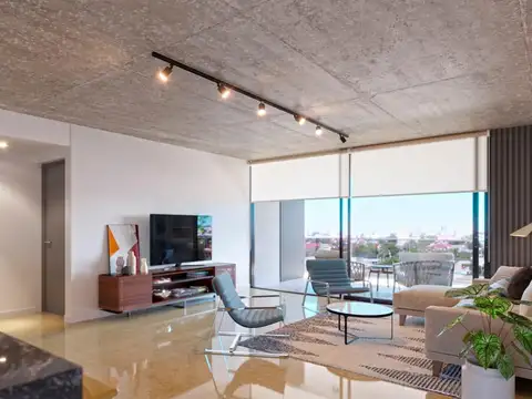 VENTA SEMIPISO DE 2 DORMITORIOS EN PICHINCHA
