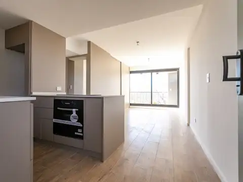 Depto Tipo Casa 3 ambientes con 2 baños