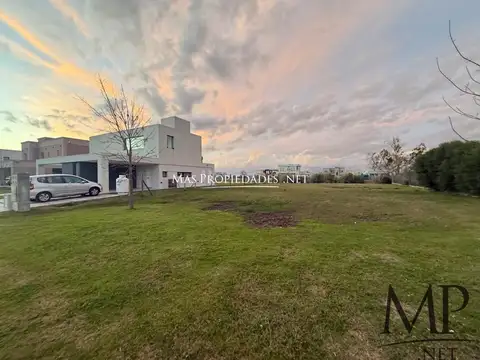 Venta Terreno / Lote a la laguna en Magallanes Pueblos del Plata Hudson 100