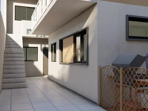 Alquiler departamento 2 ambientes Ituzaingó Castelar estrenar
