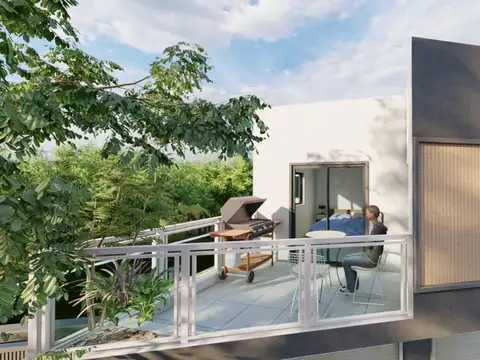 Departamento en Alquiler de 2 ambientes