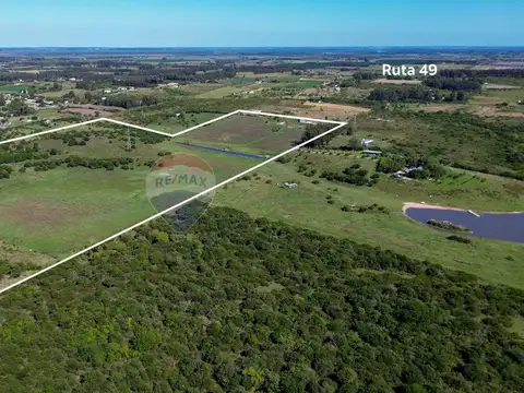 VENTA DE CAMPOS CHACRA, EN LAS BRUJAS, CERRILLOS