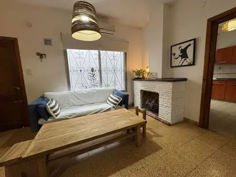 Depto Tipo Casa 4 ambientes con 1 baño