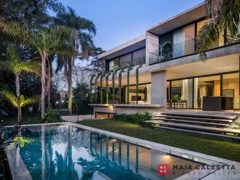 Casa en Venta en Countries y Barrios Cerrados en San Isidro, USD 2.700.000