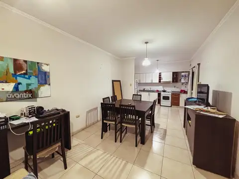 Departamento 2 Dormitorio - APTO CRÉDITO