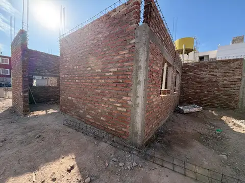 Departamento 4 ambientes con 1 baño