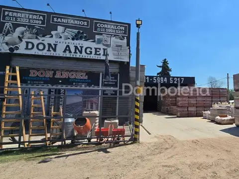 Galpon en Venta en Centro  - Moreno, USD 300.000
