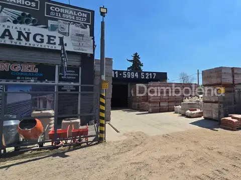 Galpon en Venta 10 años