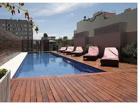 Dos amb a la venta en Almagro Amoblado. INVERSION