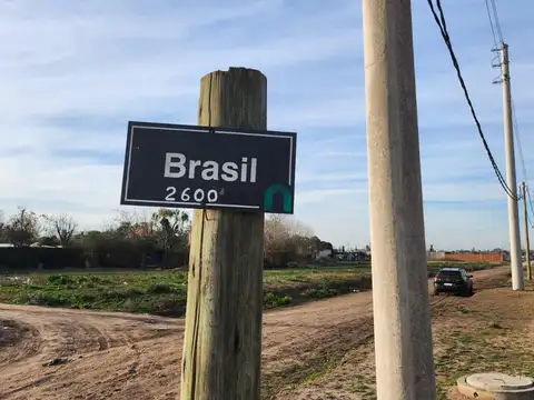 Terreno en Venta 12  mts Frente
