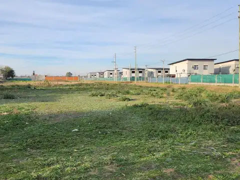 Terreno en Venta 37  mts Fondo
