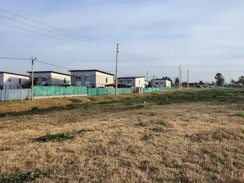 Terreno en venta en Moreno  apto hipoteca