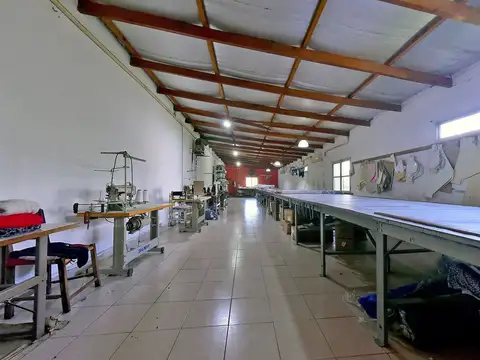 Galpon en Venta 33 años