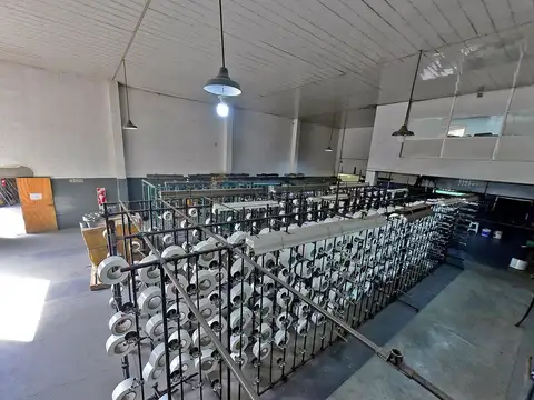VENTA DEPOSITO GALPONES JOSE C PAZ INDUSTRIAL