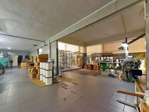 Galpon en Venta 33 años