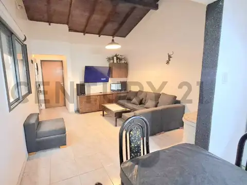 Depto Tipo Casa 4 ambientes con 1 baño