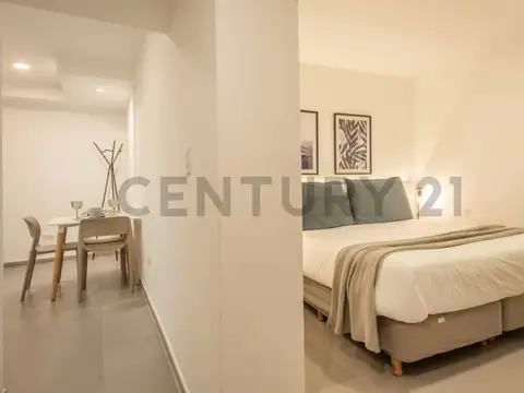 Venta EDIFICIO PARA ALQUILER TEMPORAL totalmente reciclado y amoblado en RECOLETA.