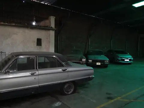 Galpón en alquiler en Caseros