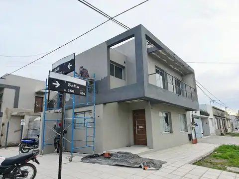 Venta, Departamento, Monoambiente, Cochera, Balcón, Chivilcoy