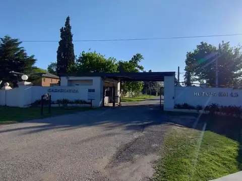 VENTA LOTE EN 400m2BARRIO PRIV. CASABLANCA - PILAR