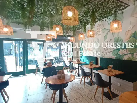 VENTA - FONDO DE COMERCIO - GASTRONOMIA - EXCELENTE UBICACION - MATADEROS