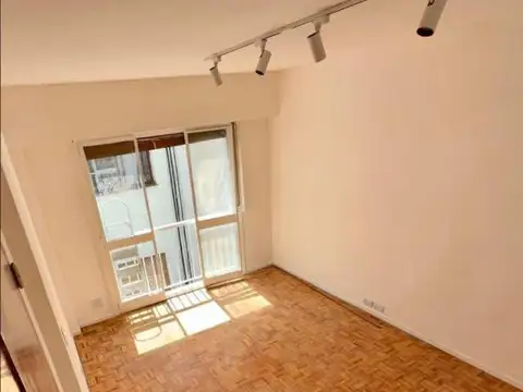 Monoambiente reciclado apto profesional - Recoleta