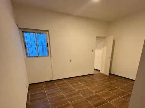 Alquiler Apartamento 1 dormitorio y patio