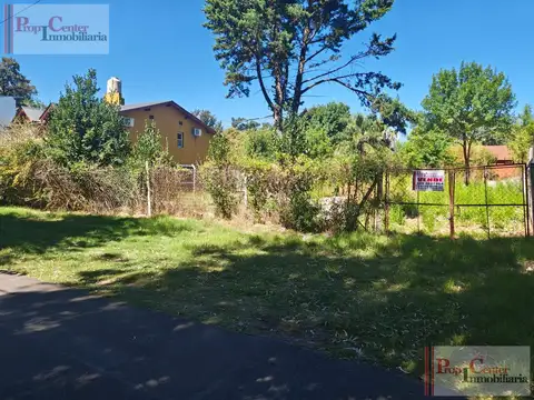 Terreno - Barrio La Bota - Benavidez