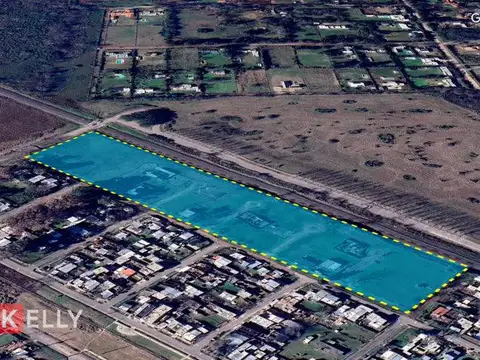 Venta de Terrenos en B° El Cruce del Pilar