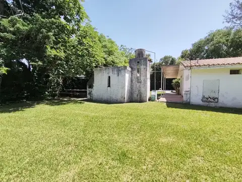 Casa 4 ambientes con 1 baño