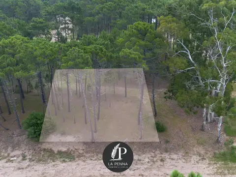 Venta Terreno Pinamar Barrio Bosques