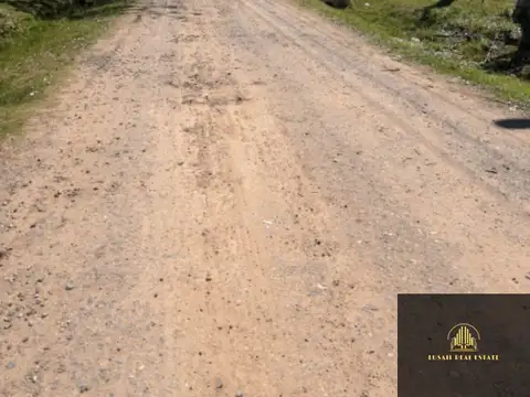 Terreno en Venta 12  mts Fondo