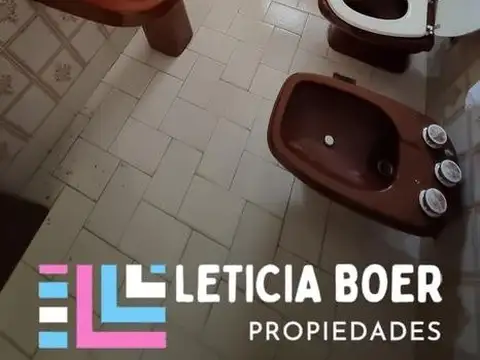 Departamento en Alquiler con 1 cocheras